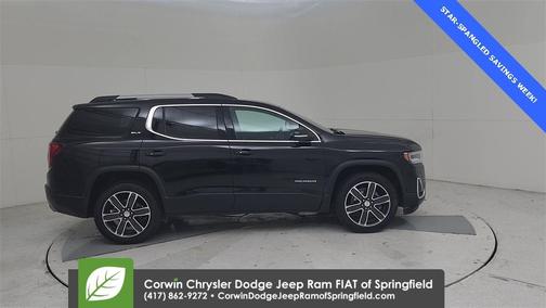 2021 GMC Acadia SLT