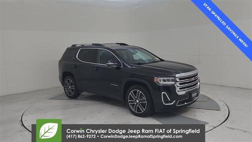 2021 GMC Acadia SLT
