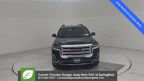 2021 GMC Acadia SLT