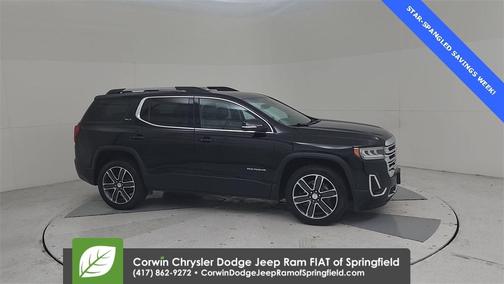 2021 GMC Acadia SLT