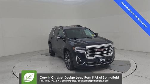 2021 GMC Acadia SLT