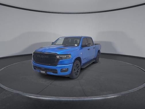 Hydro Blue Pearlcoat 2026 RAM 1500 Laramie