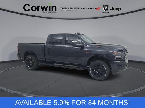 2026 RAM 2500 Big Horn