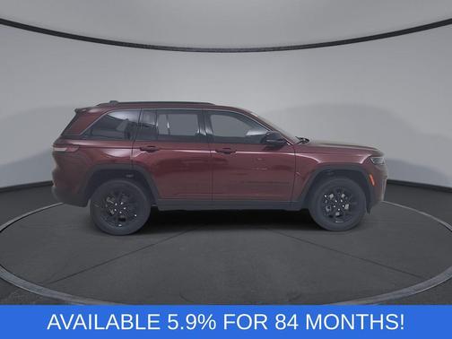 2026 Jeep Grand Cherokee Laredo