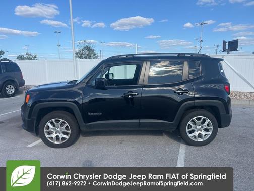 2016 Jeep Renegade Latitude