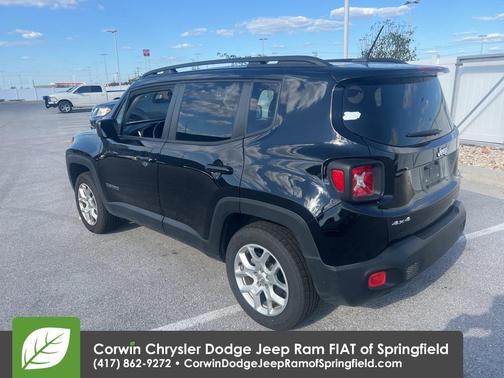 2016 Jeep Renegade Latitude