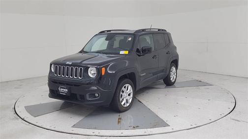 2016 Jeep Renegade Latitude