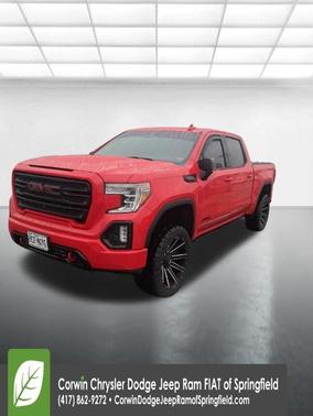 2021 GMC Sierra 1500 AT4