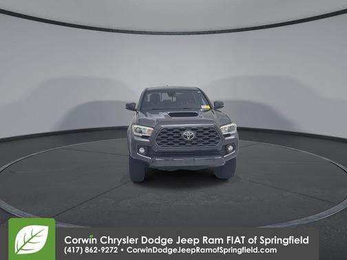 2020 Toyota Tacoma TRD Sport