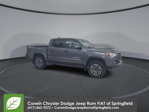 2020 Toyota Tacoma TRD Sport