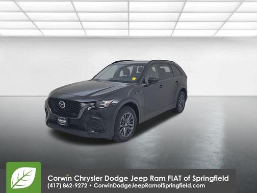 2025 Mazda CX-70 PF