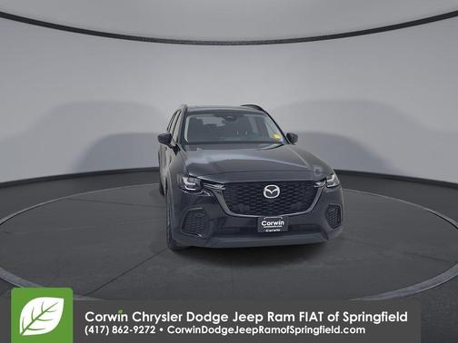 2025 Mazda CX-70 PF