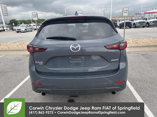 2024 Mazda CX-5 2.5 S Carbon Edition