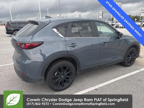 2024 Mazda CX-5 2.5 S Carbon Edition