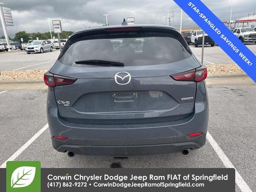 2024 Mazda CX-5 2.5 S Carbon Edition