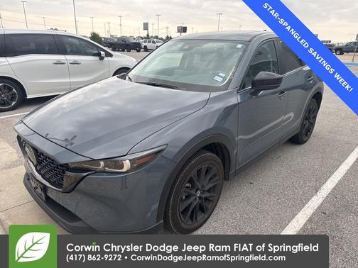 2024 Mazda CX-5 2.5 S Carbon Edition