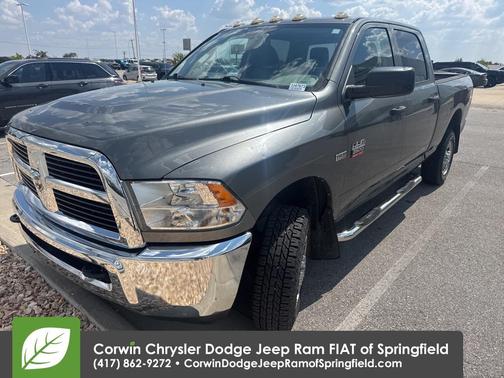 2012 RAM 2500 