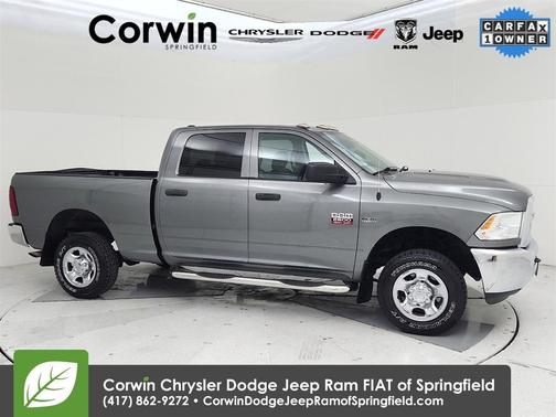 2012 RAM 2500