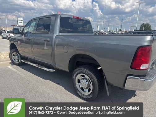 2012 RAM 2500 