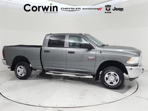 2012 RAM 2500 