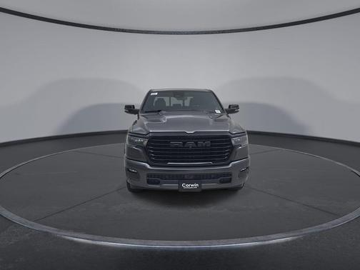 Granite Crystal Clearcoat Metallic 2026 RAM 1500 Laramie
