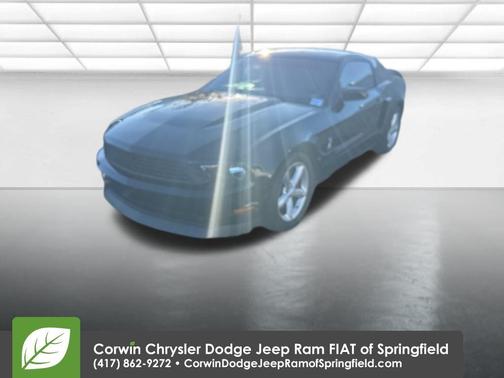 2012 Ford Mustang GT