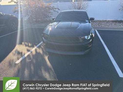 2012 Ford Mustang GT