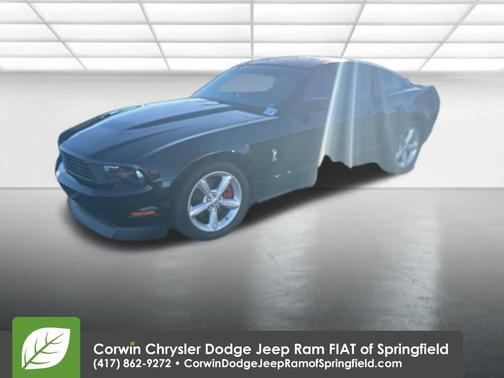 2012 Ford Mustang GT