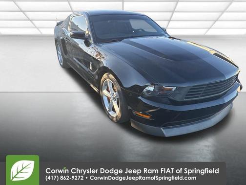 2012 Ford Mustang GT