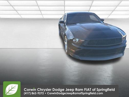 2012 Ford Mustang GT