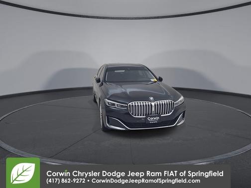 2022 BMW 740 i xDrive