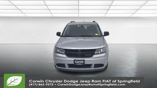 2020 Dodge Journey SE Value