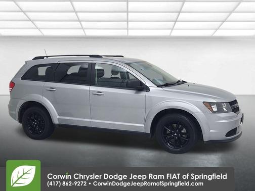 2020 Dodge Journey SE Value