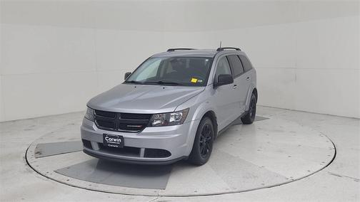 2020 Dodge Journey SE Value