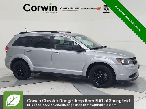 2020 Dodge Journey SE Value
