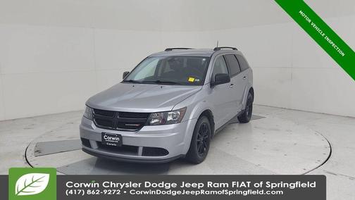 2020 Dodge Journey SE Value