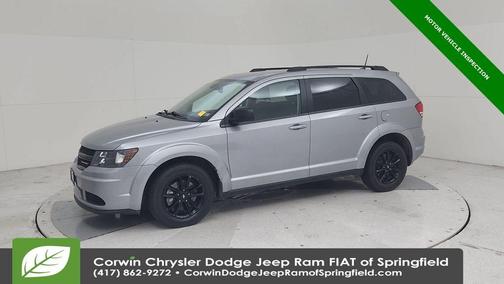 2020 Dodge Journey SE Value