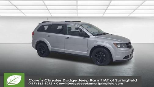 2020 Dodge Journey SE Value