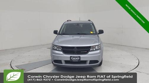 2020 Dodge Journey SE Value