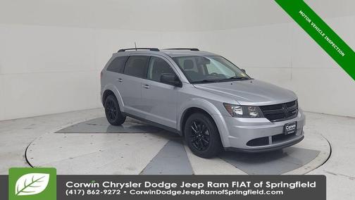 2020 Dodge Journey SE Value