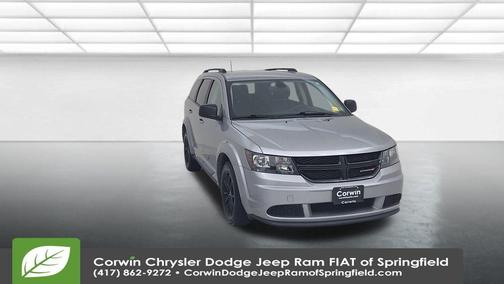 2020 Dodge Journey SE Value