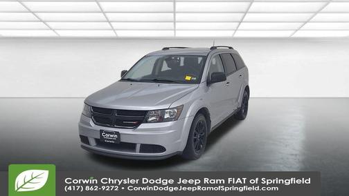 2020 Dodge Journey SE Value
