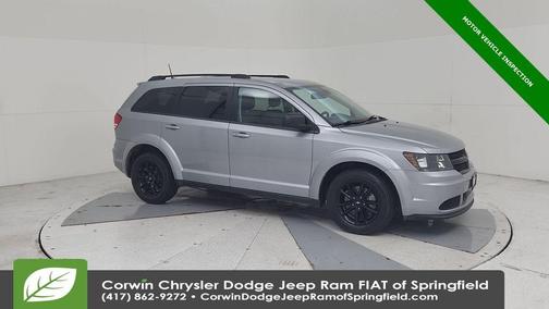 2020 Dodge Journey SE Value