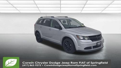 2020 Dodge Journey SE Value