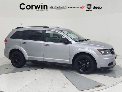 2020 Dodge Journey SE Value