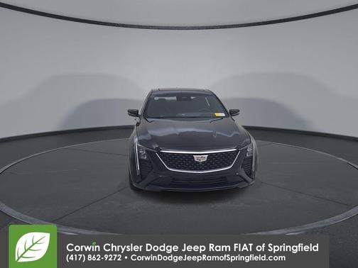 2025 Cadillac CT5 Premium Luxury AWD