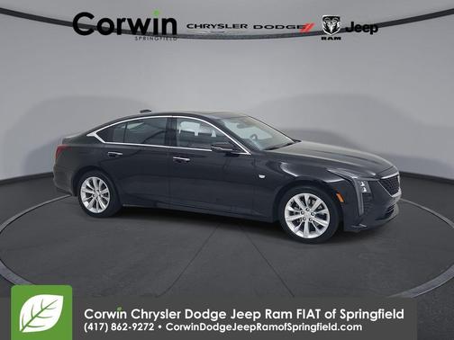 2025 Cadillac CT5 Premium Luxury AWD