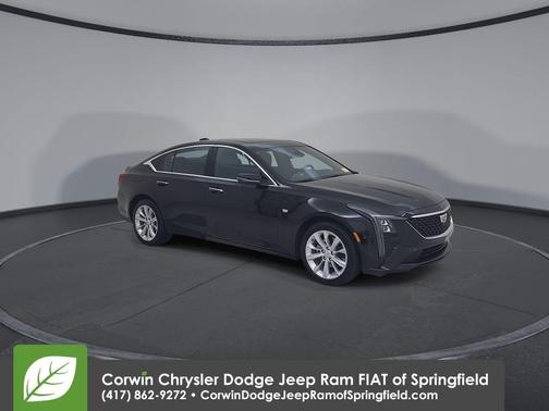 2025 Cadillac CT5 Premium Luxury AWD