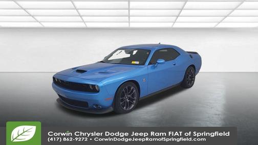 2023 Dodge Challenger R/T Scat Pack
