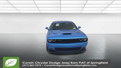 2023 Dodge Challenger R/T Scat Pack